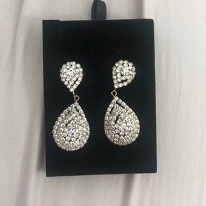 Wedding earrings